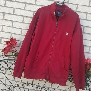 Chaps Red Jacket
